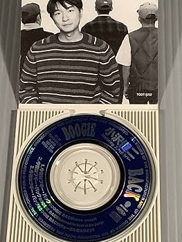 Amazon.co.jp: CDシングル8㎝小沢健二今夜はブギーバック良好品 男性